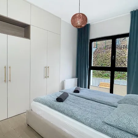 Apartment Natureza By 3city Gdynia