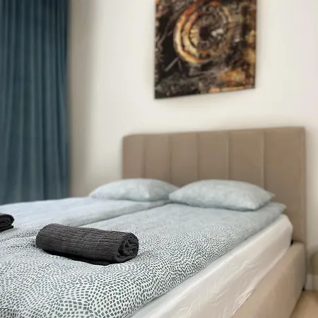 アパート Natureza By 3city グディニャ