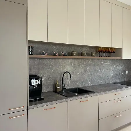 Natureza By 3city * グディニャ