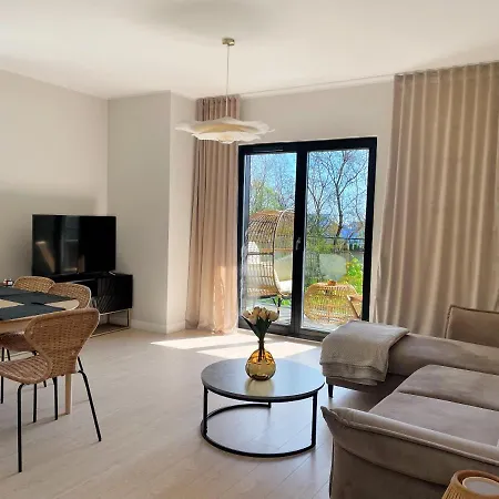 Apartment Natureza By 3city Gdynia
