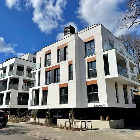 Apartment Natureza By 3city Gdynia